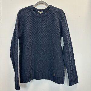 Barbour Ursula Lambswool Knit Sweater US 10